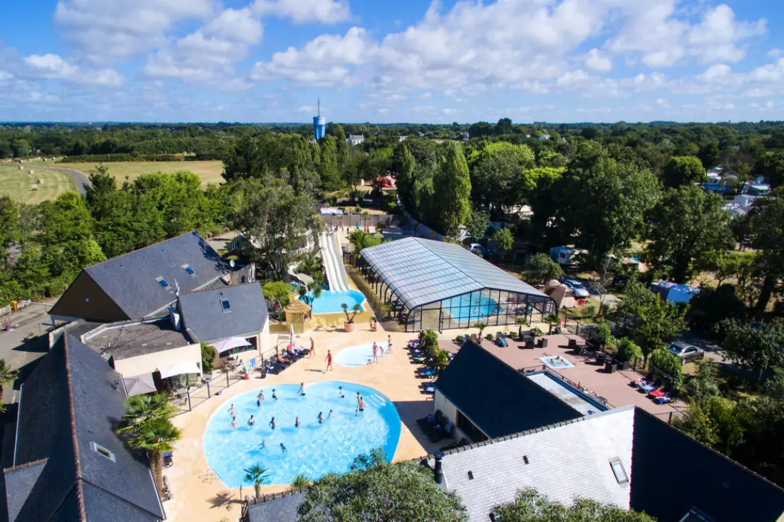 Camping Pommeraie de l'Océan