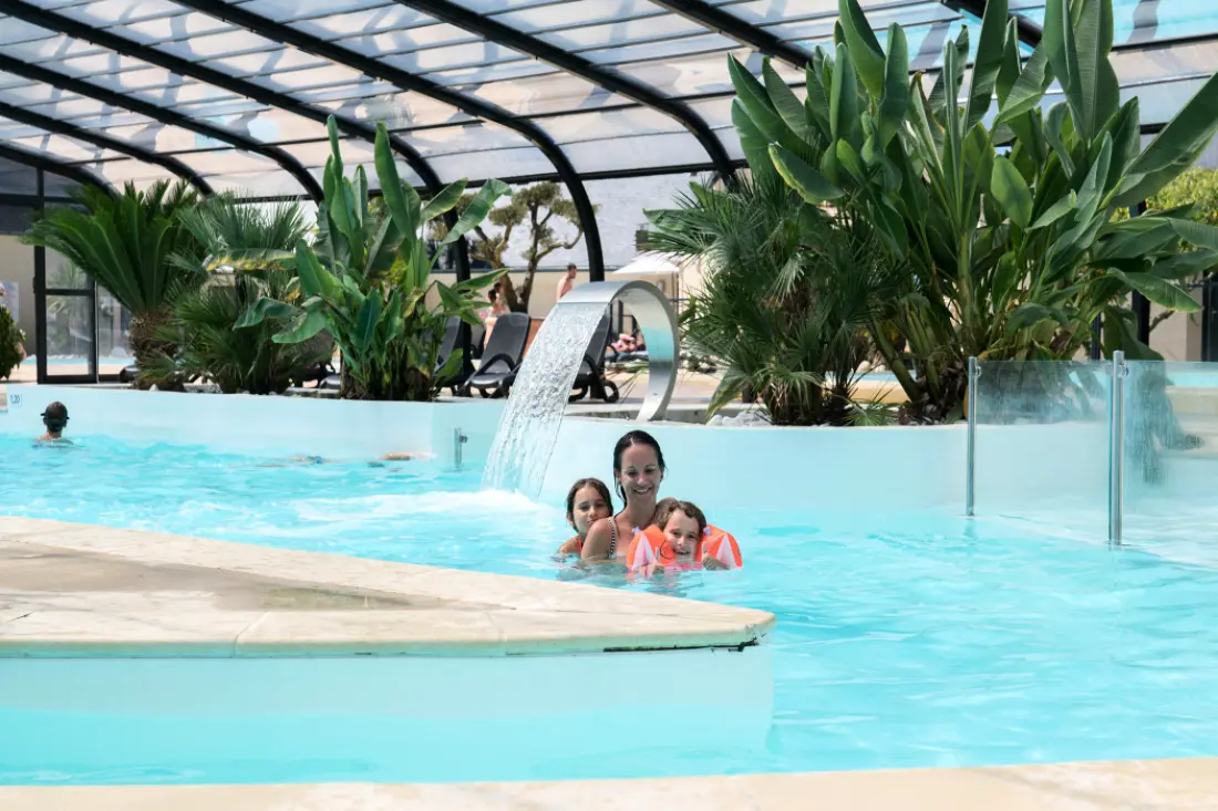Camping Pommeraie de l'Océan