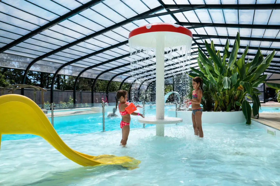 Camping Pommeraie de l'Océan