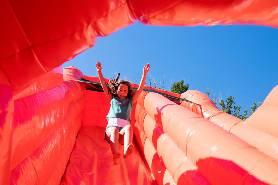 Camping Pommeraie de l'Océan