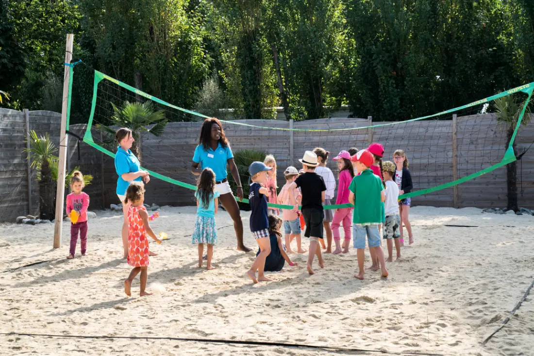 Camping Pommeraie de l'Océan