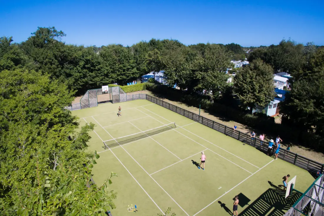 Camping Pommeraie de l'Océan