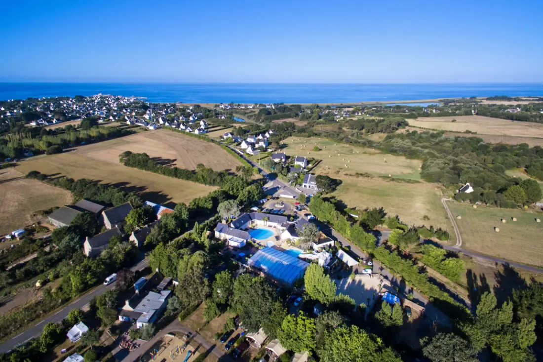 Camping Pommeraie de l'Océan