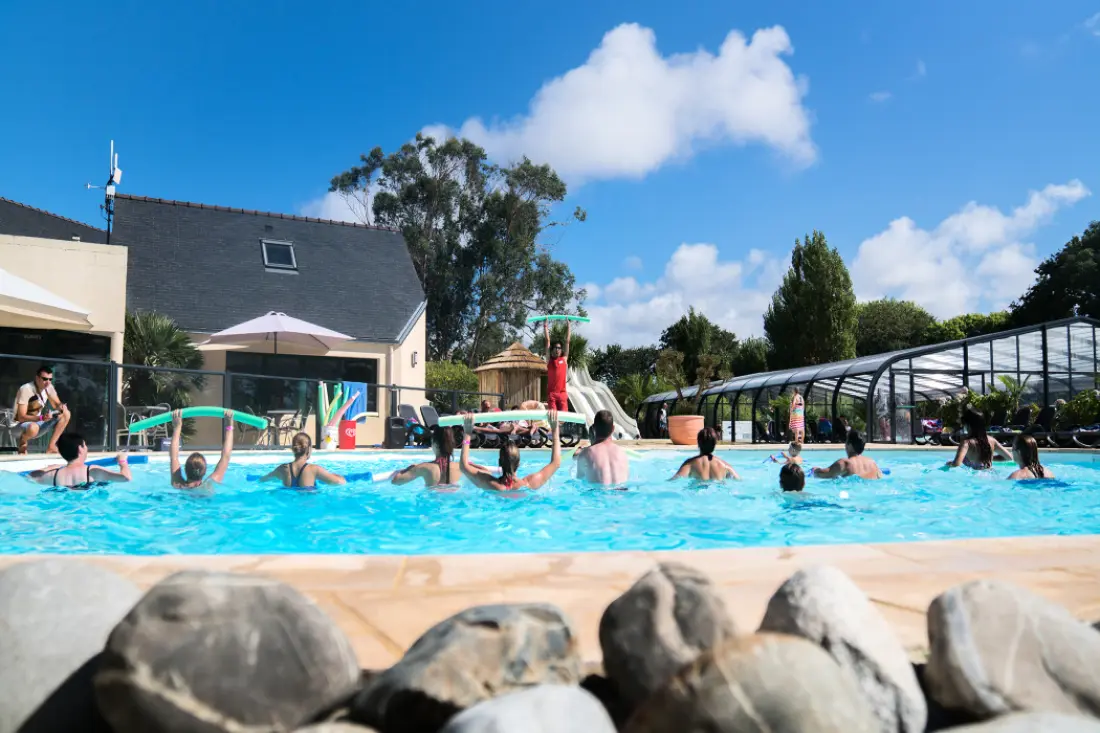 Camping Pommeraie de l'Océan