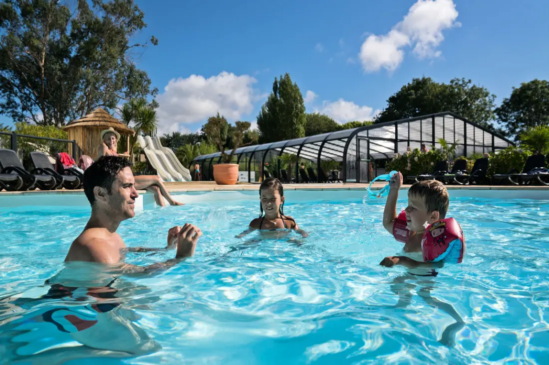 Camping Pommeraie de l'Océan