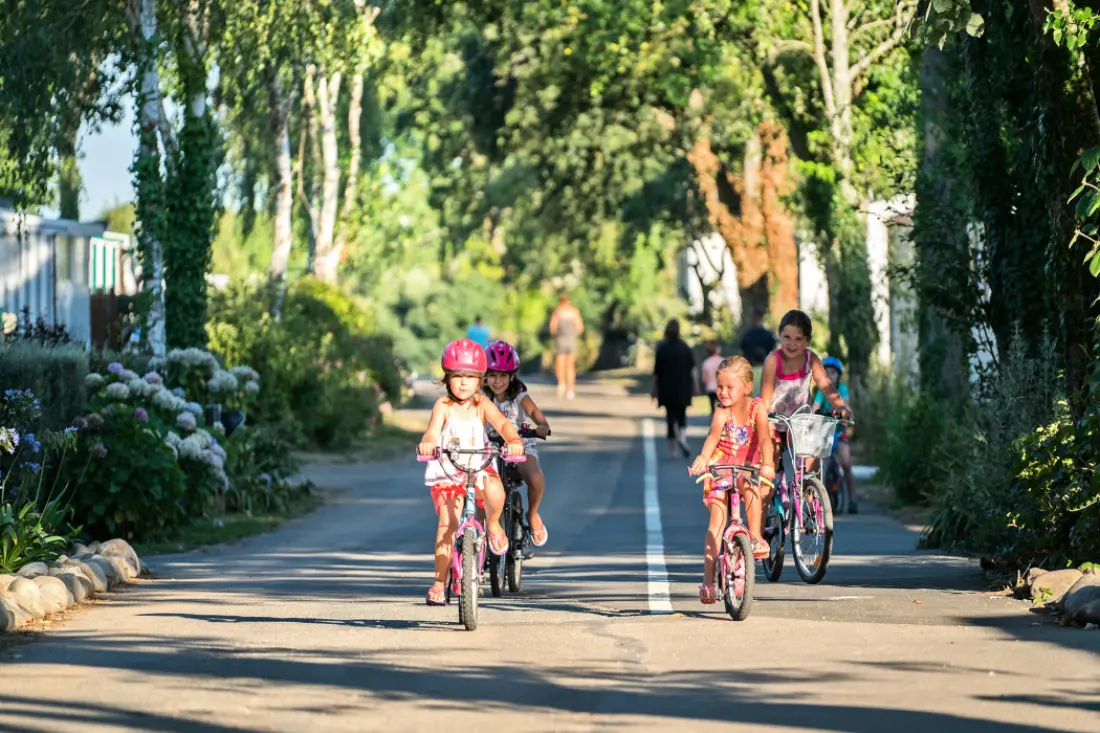 Camping Pommeraie de l'Océan