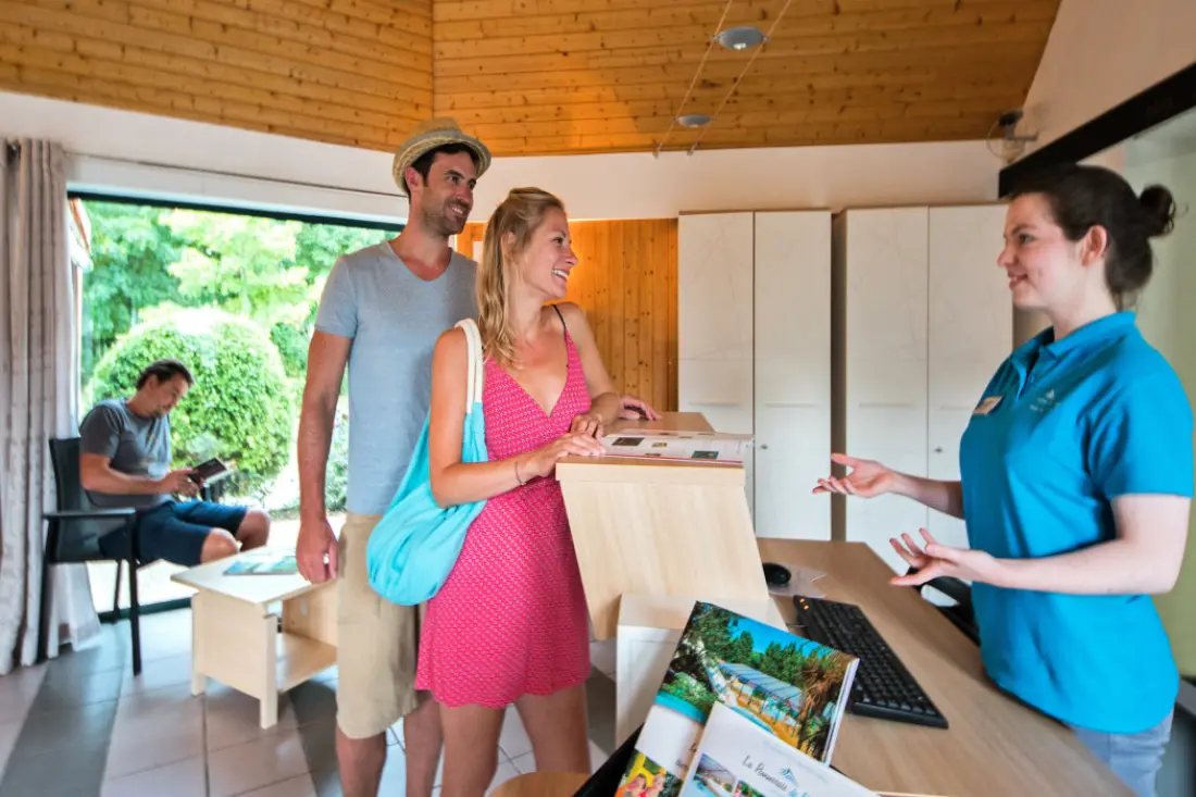 Camping Pommeraie de l'Océan