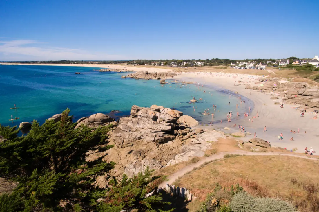 Camping Pommeraie de l'Océan