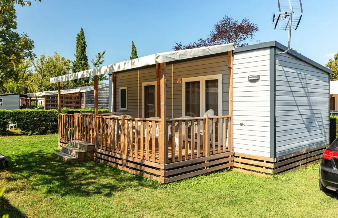 Camping Pommeraie de l'Océan