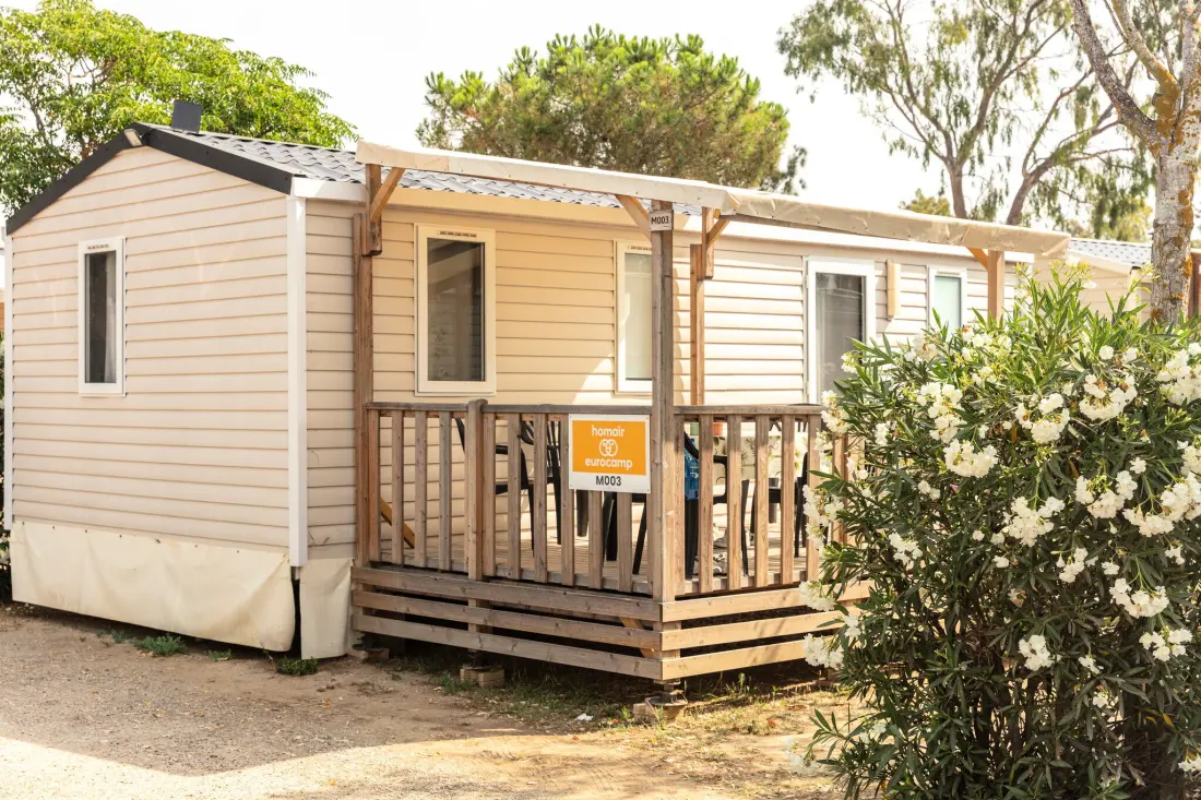 Camping Pommeraie de l'Océan