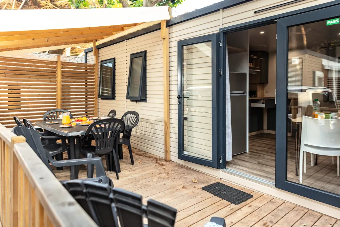 Camping Pommeraie de l'Océan