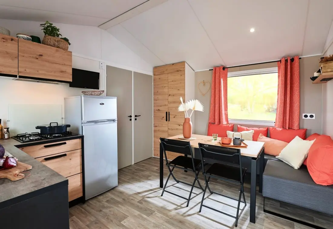 Flower Camping Domaine de Pendruc 4 étoiles★★★★