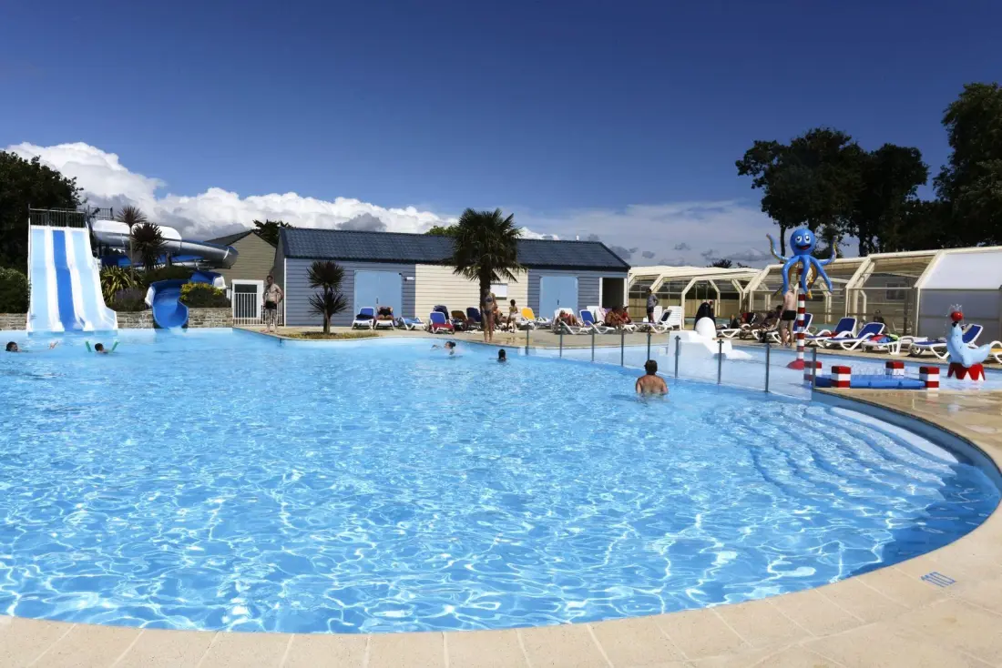 Flower Camping Domaine de Pendruc 4 étoiles★★★★