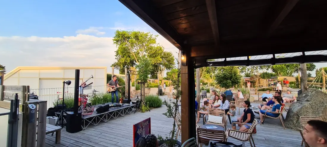 Flower Camping Domaine de Pendruc 4 étoiles★★★★