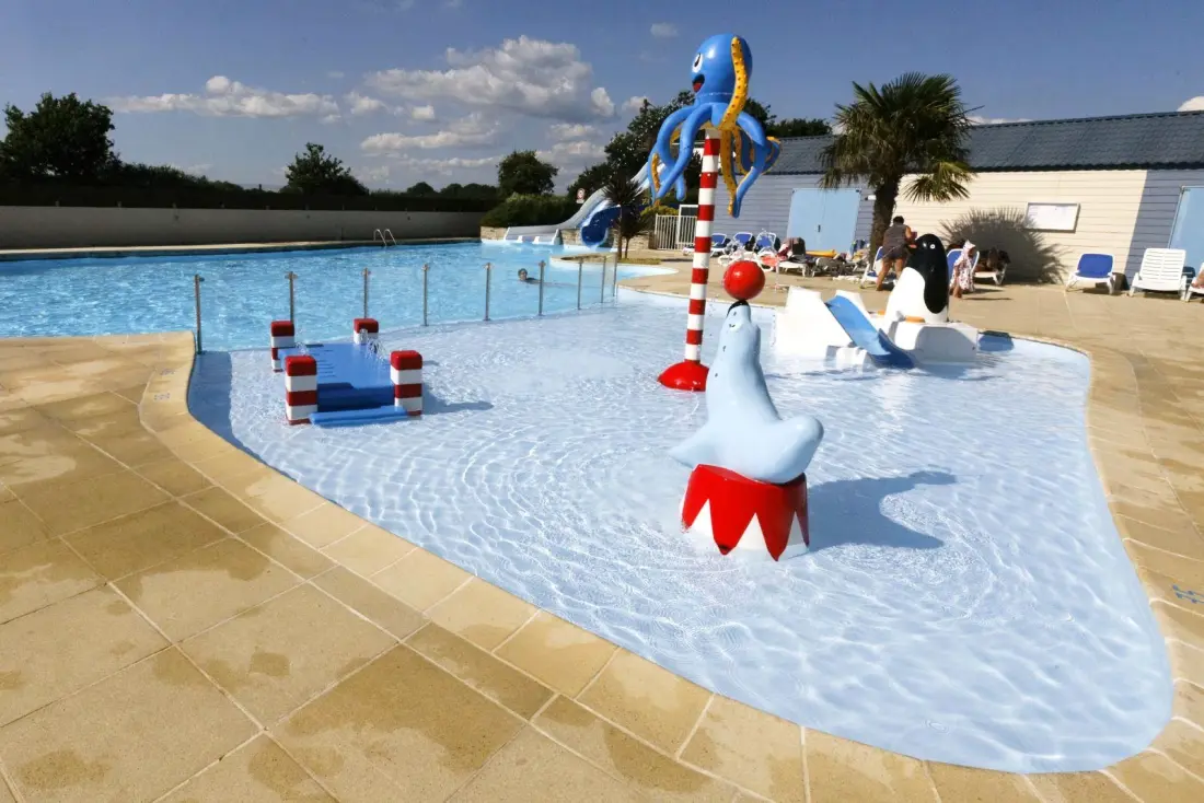 Flower Camping Domaine de Pendruc 4 étoiles★★★★