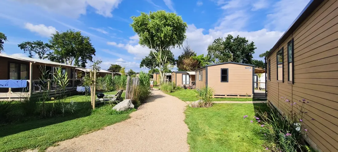Flower Camping Domaine de Pendruc 4 étoiles★★★★