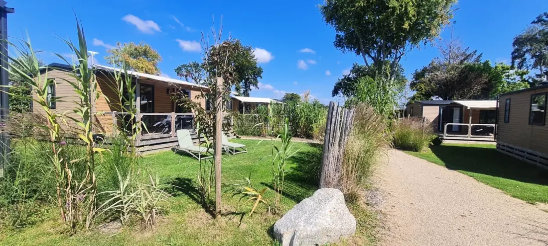 Flower Camping Domaine de Pendruc 4 étoiles★★★★