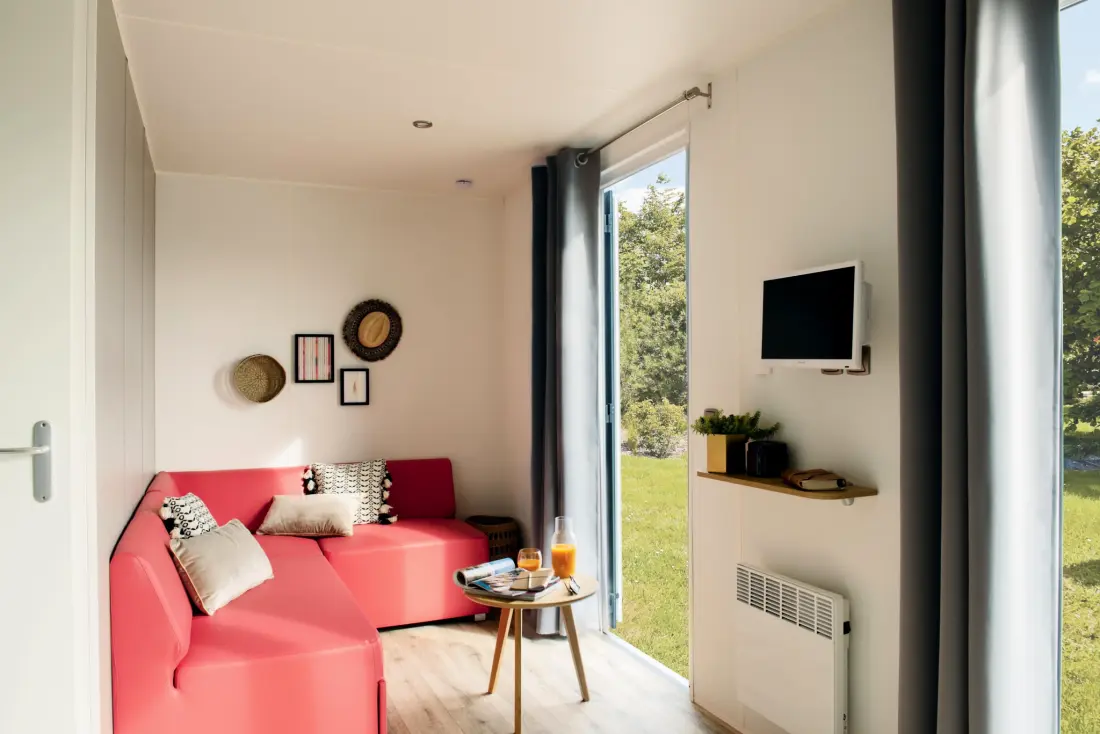 Flower Camping Domaine de Pendruc 4 étoiles★★★★