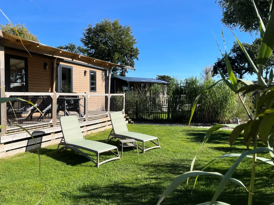Flower Camping Domaine de Pendruc 4 étoiles★★★★