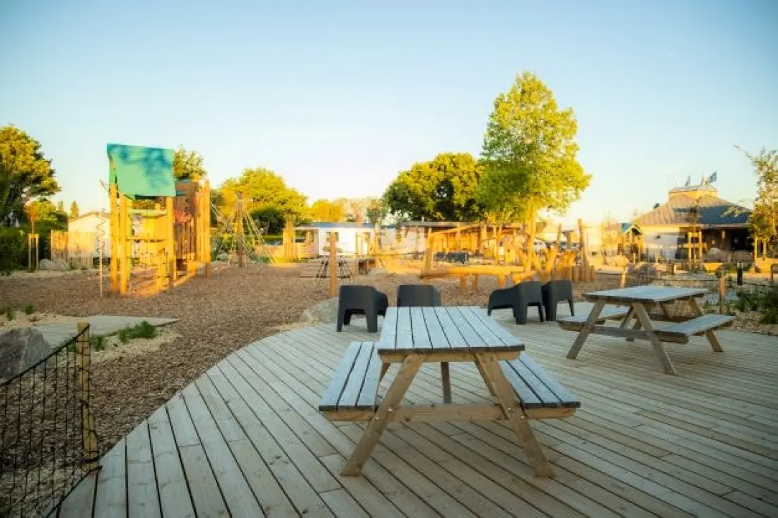 Flower Camping Domaine de Pendruc 4 étoiles★★★★