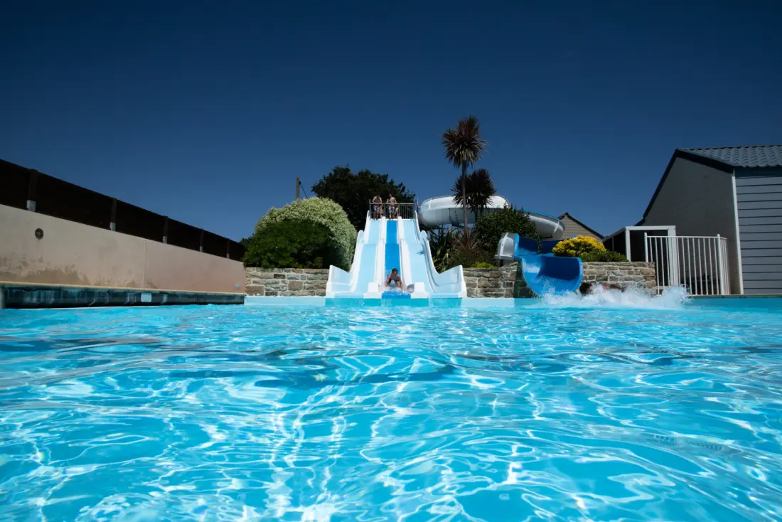 Flower Camping Domaine de Pendruc 4 étoiles★★★★