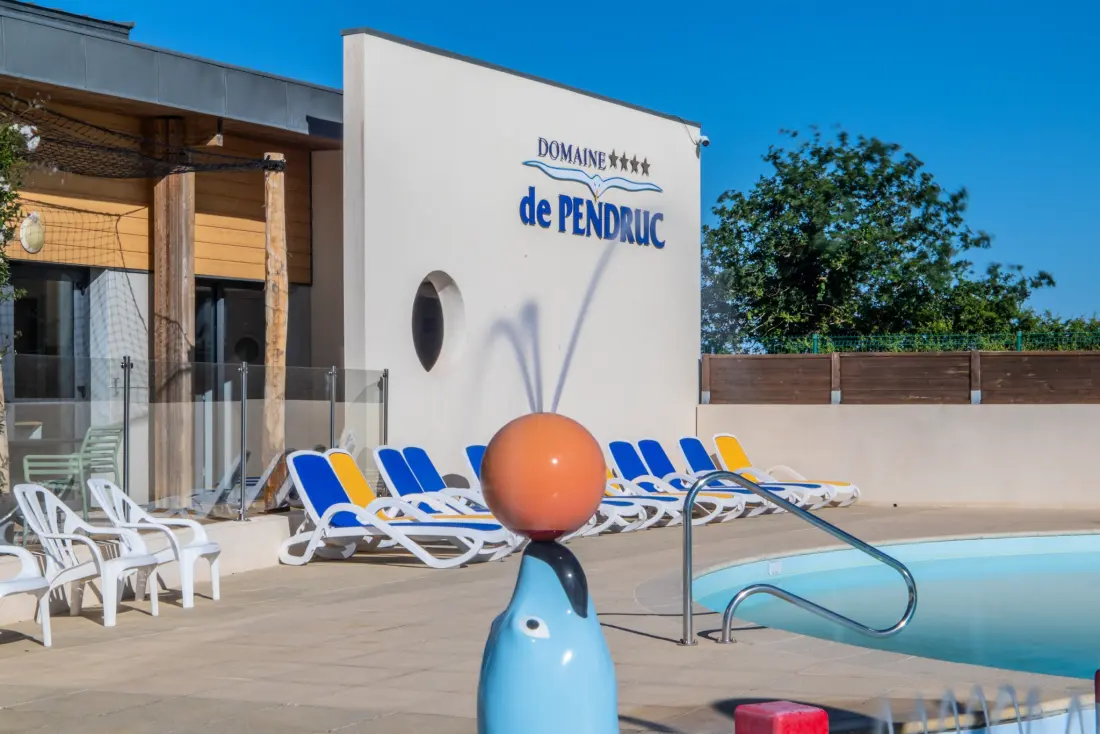 Flower Camping Domaine de Pendruc 4 étoiles★★★★