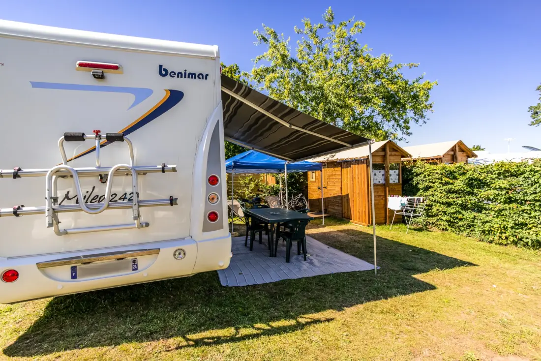 Flower Camping Domaine de Pendruc 4 étoiles★★★★