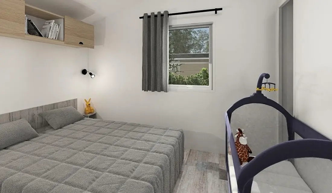 Flower Camping Domaine de Pendruc 4 étoiles★★★★
