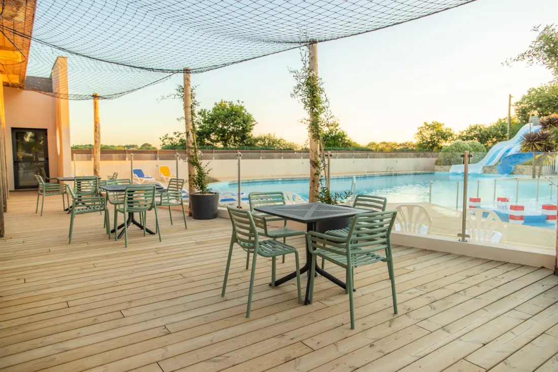 Flower Camping Domaine de Pendruc 4 étoiles★★★★