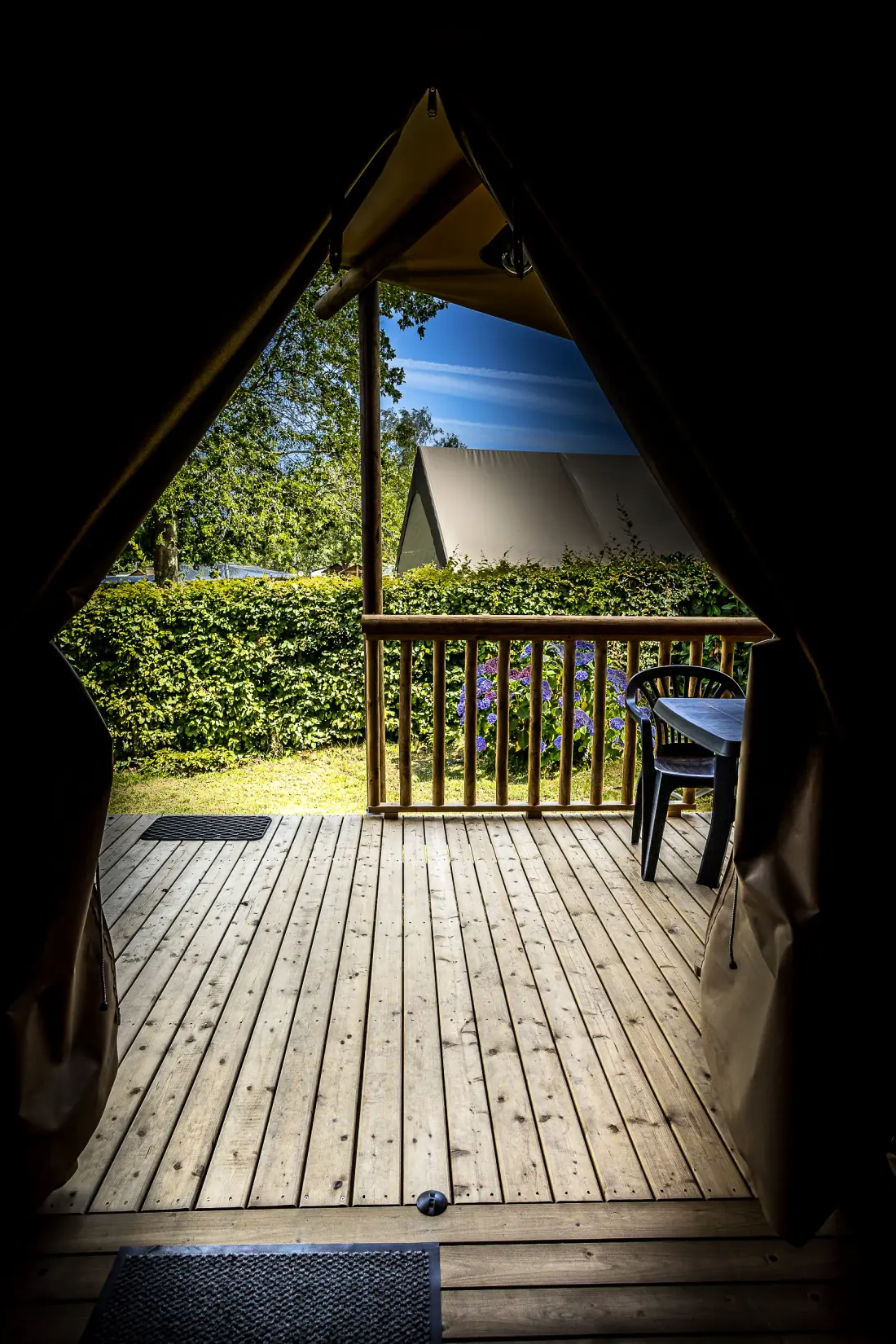 Flower Camping Domaine de Pendruc 4 étoiles★★★★