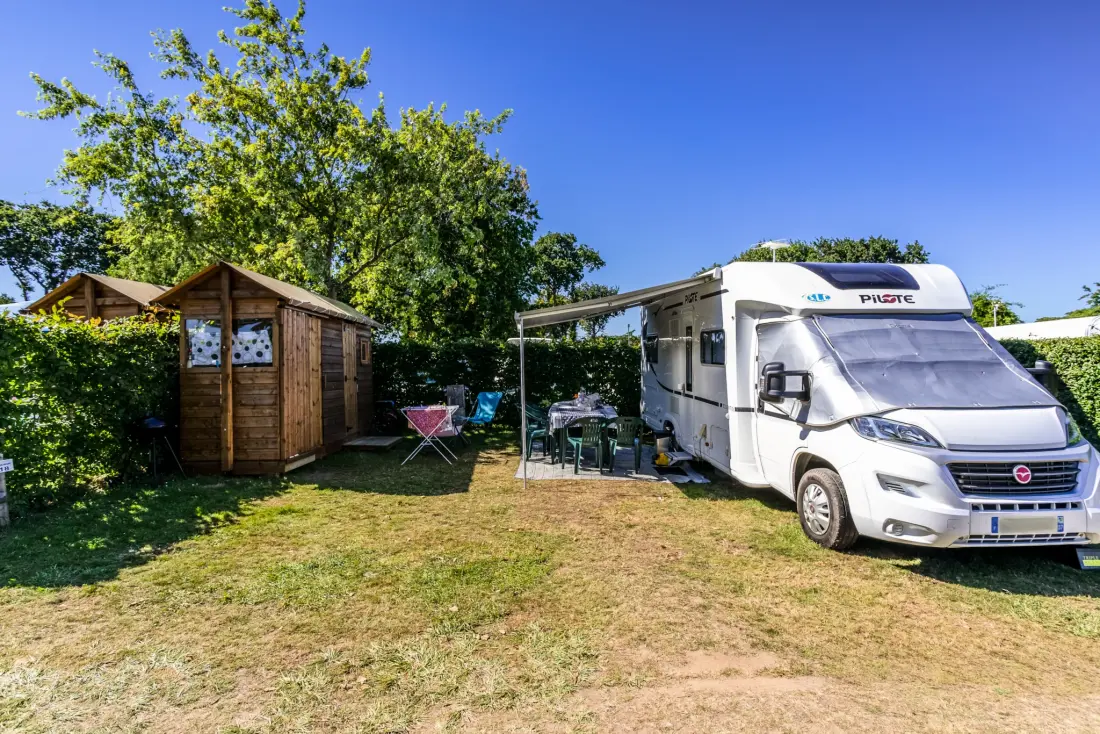 Flower Camping Domaine de Pendruc 4 étoiles★★★★