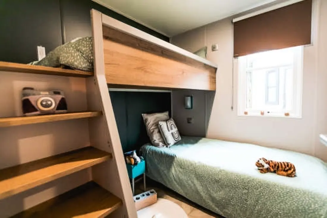 Flower Camping Domaine de Pendruc 4 étoiles★★★★
