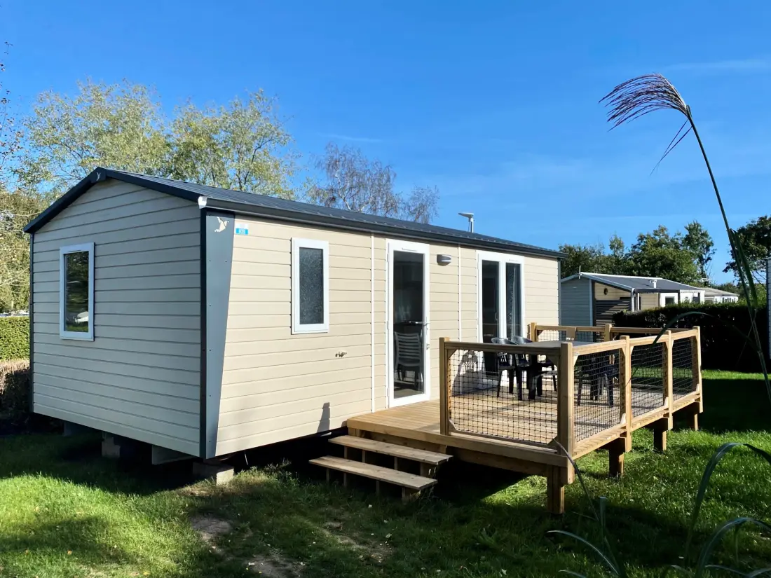 Flower Camping Domaine de Pendruc 4 étoiles★★★★