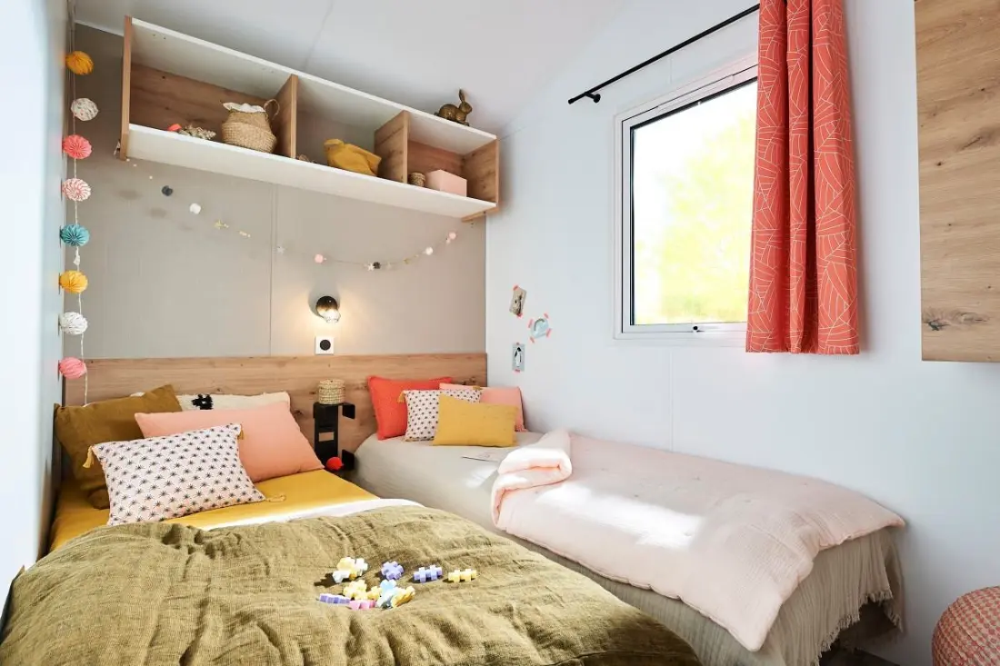 Flower Camping Domaine de Pendruc 4 étoiles★★★★