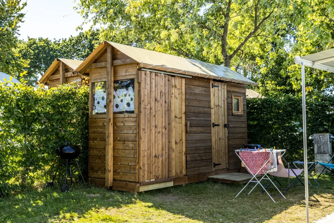 Flower Camping Domaine de Pendruc 4 étoiles★★★★