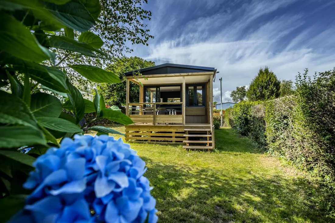 Flower Camping Domaine de Pendruc 4 étoiles★★★★
