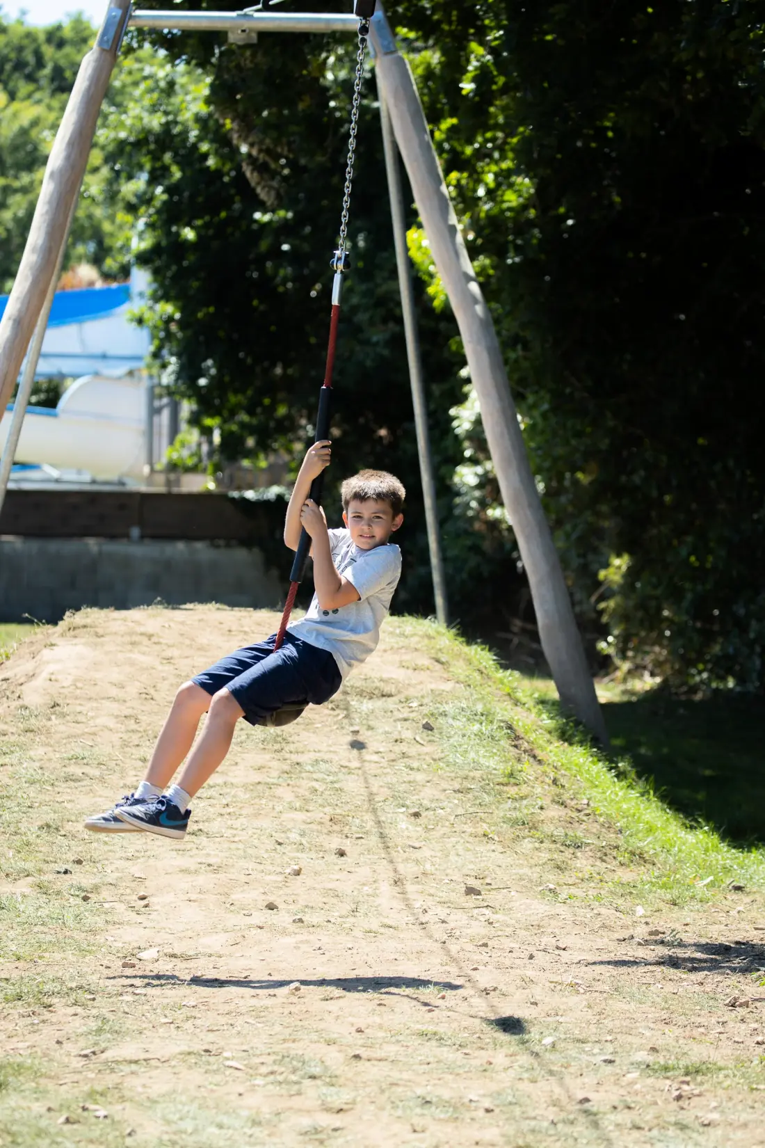 Flower Camping Domaine de Pendruc 4 étoiles★★★★