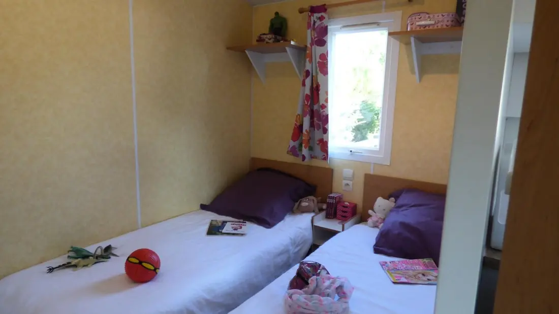Flower Camping Domaine de Pendruc 4 étoiles★★★★