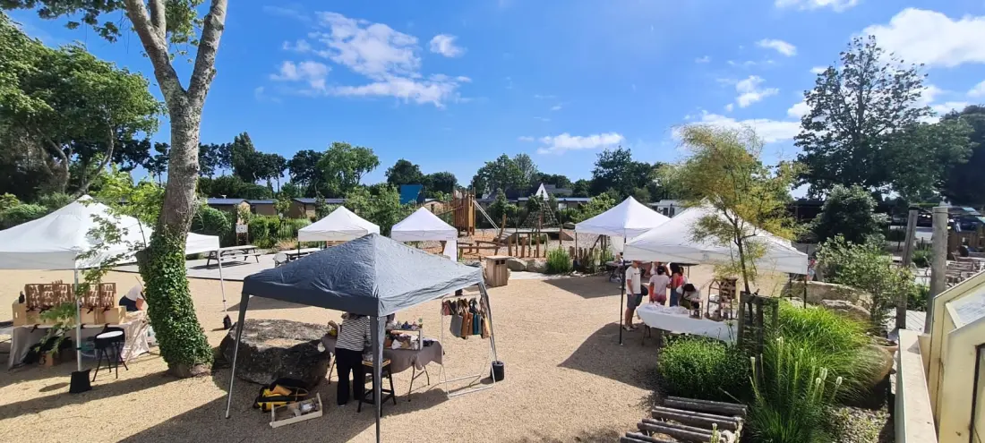 Flower Camping Domaine de Pendruc 4 étoiles★★★★