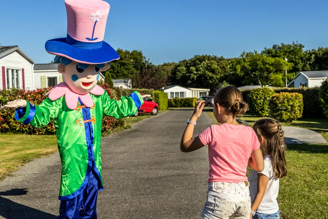 Flower Camping Domaine de Pendruc 4 étoiles★★★★