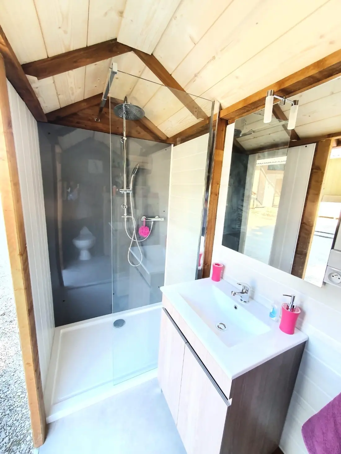 Flower Camping Domaine de Pendruc 4 étoiles★★★★