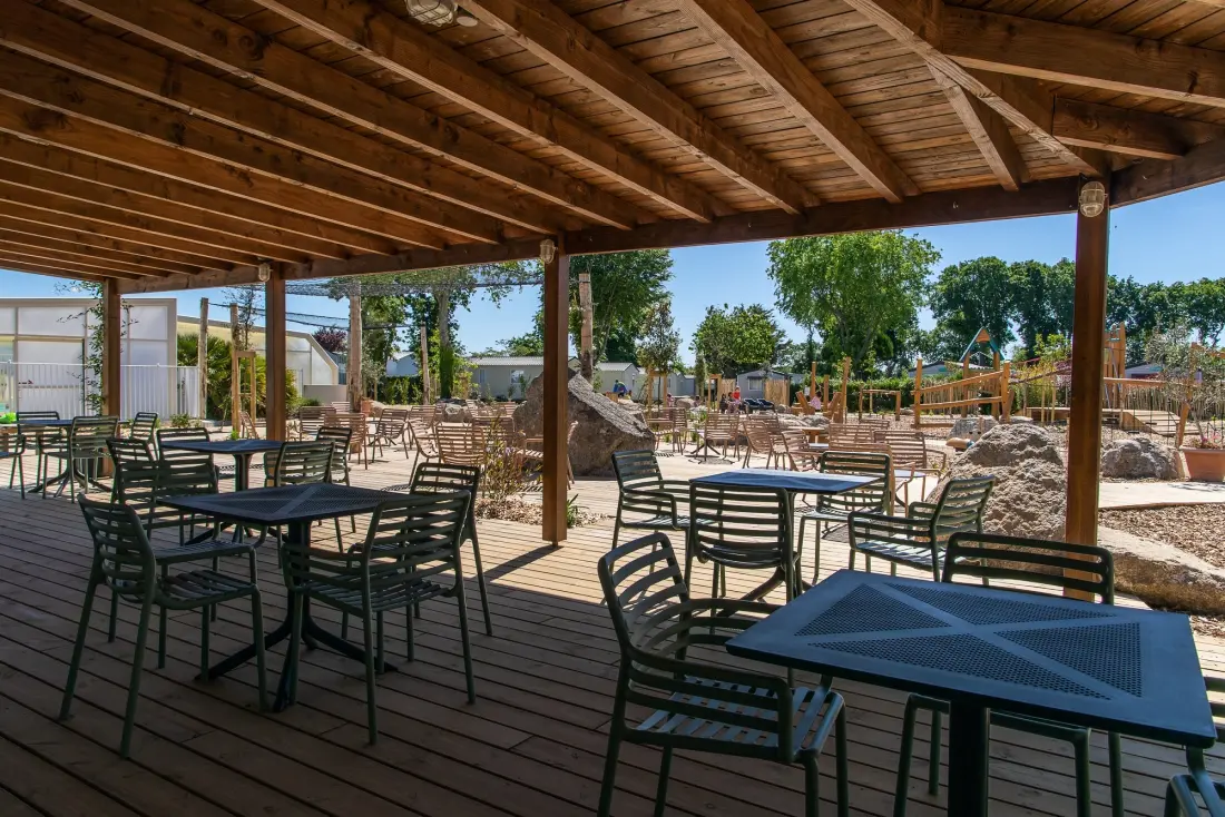 Flower Camping Domaine de Pendruc 4 étoiles★★★★