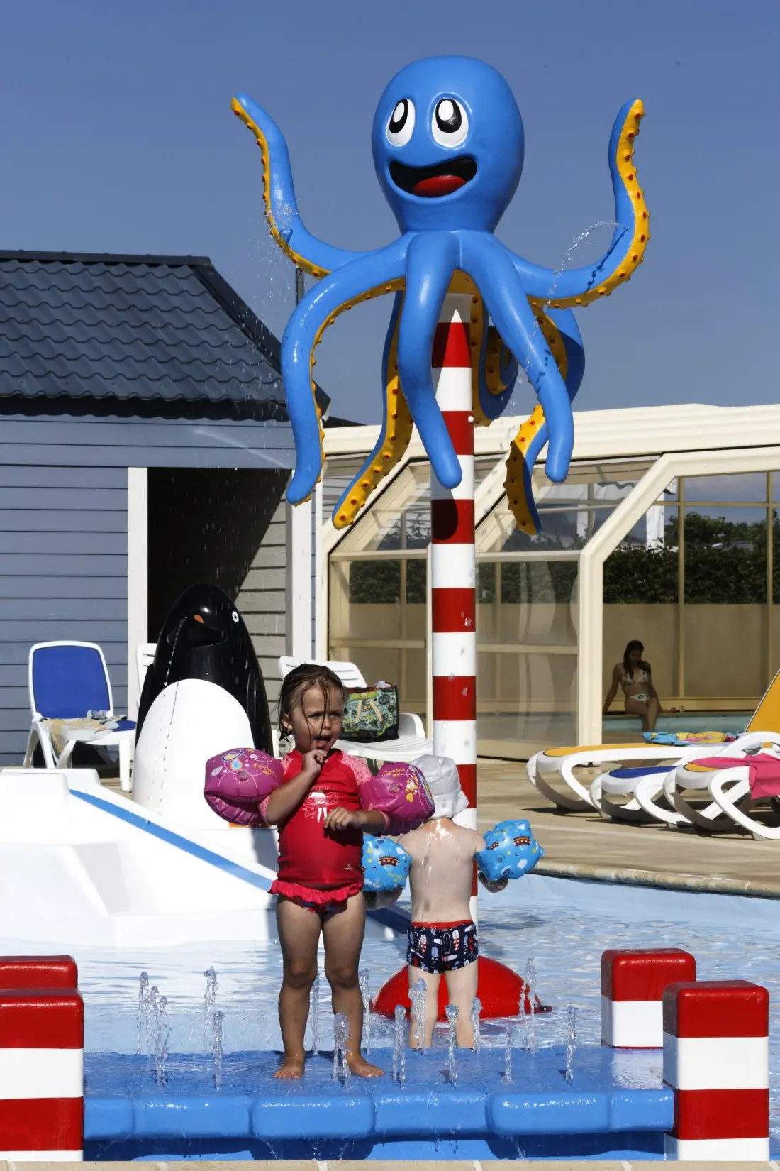Flower Camping Domaine de Pendruc 4 étoiles★★★★