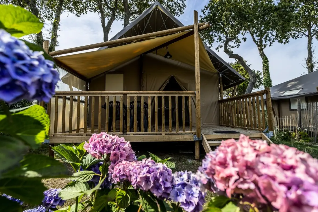 Flower Camping Domaine de Pendruc 4 étoiles★★★★