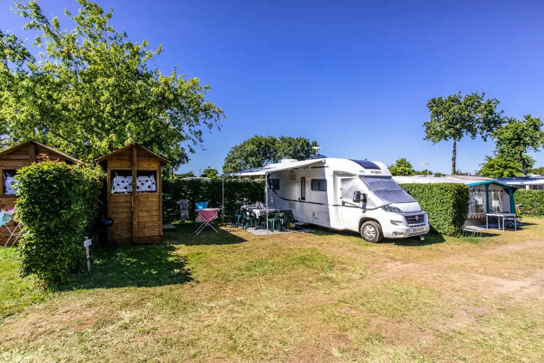 Flower Camping Domaine de Pendruc 4 étoiles★★★★