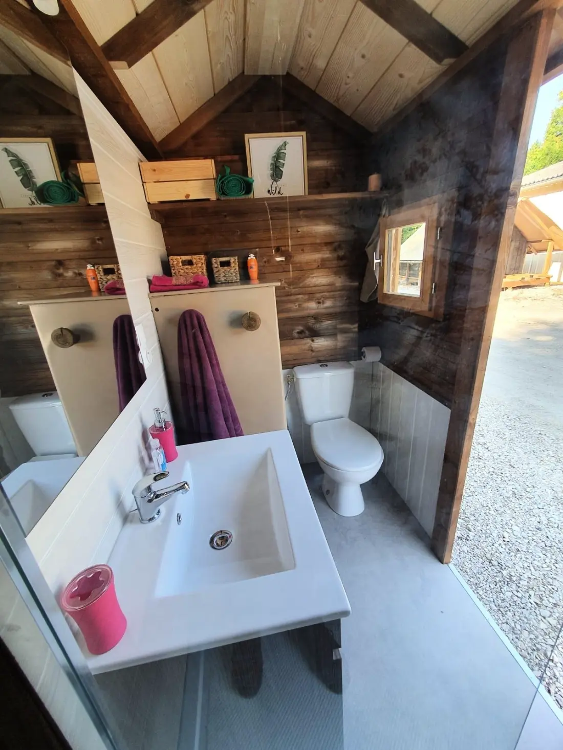 Flower Camping Domaine de Pendruc 4 étoiles★★★★