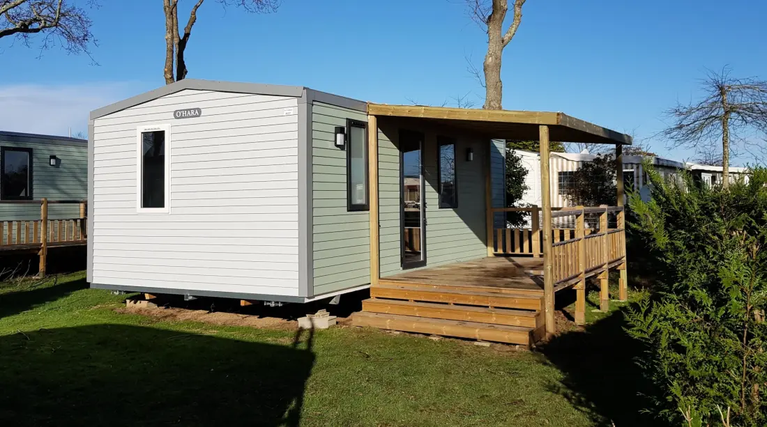 Flower Camping Domaine de Pendruc 4 étoiles★★★★