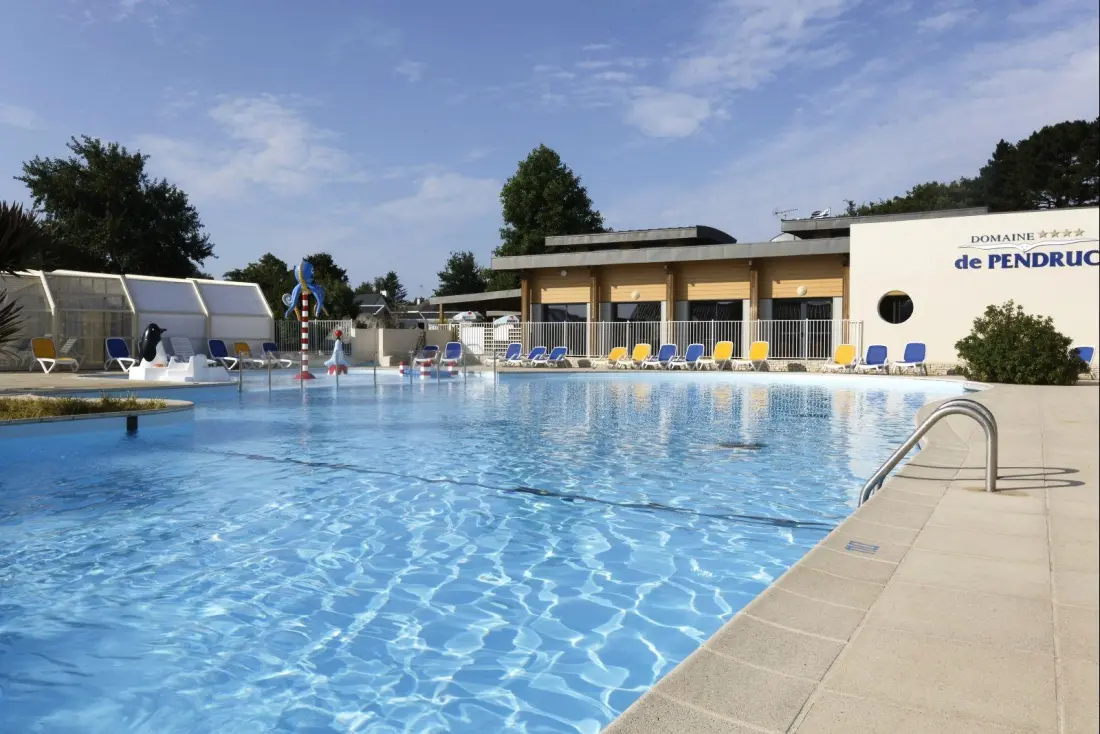 Flower Camping Domaine de Pendruc 4 étoiles★★★★