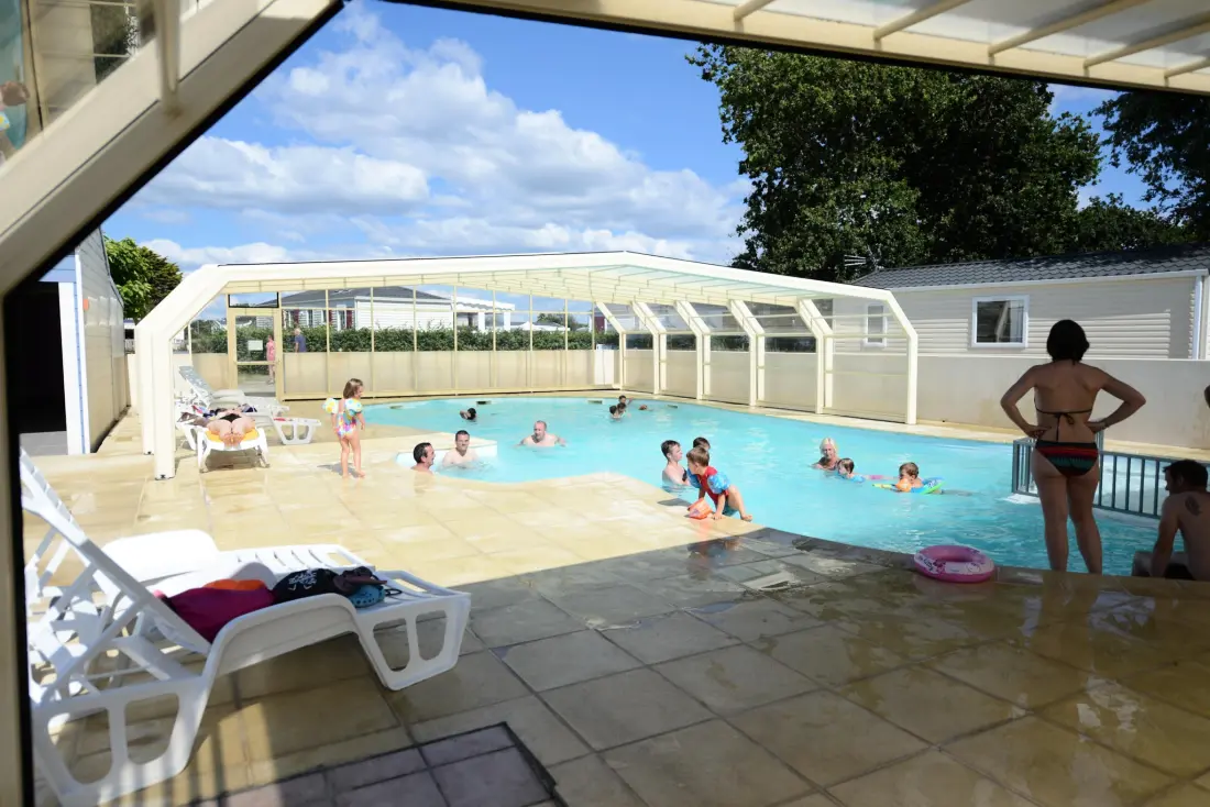 Flower Camping Domaine de Pendruc 4 étoiles★★★★