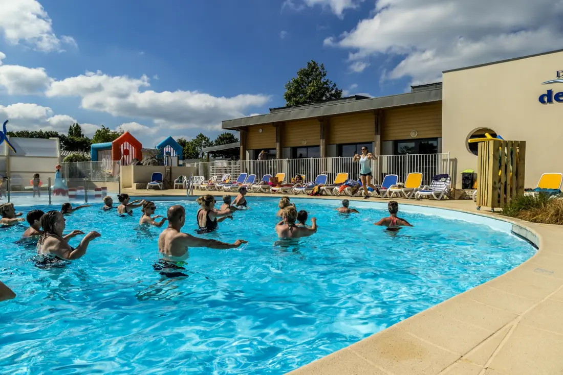 Flower Camping Domaine de Pendruc 4 étoiles★★★★